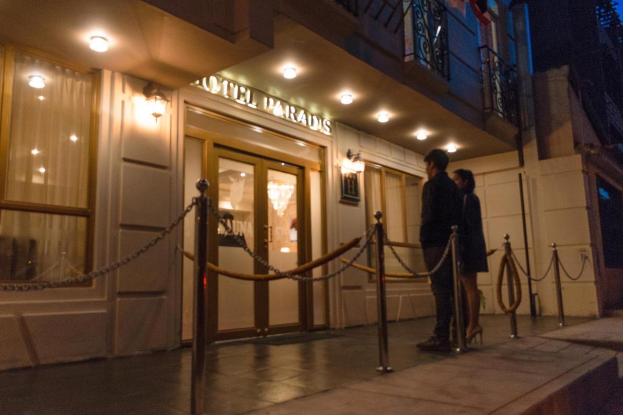 Hotel Paradis Suite Κούζκο Εξωτερικό φωτογραφία