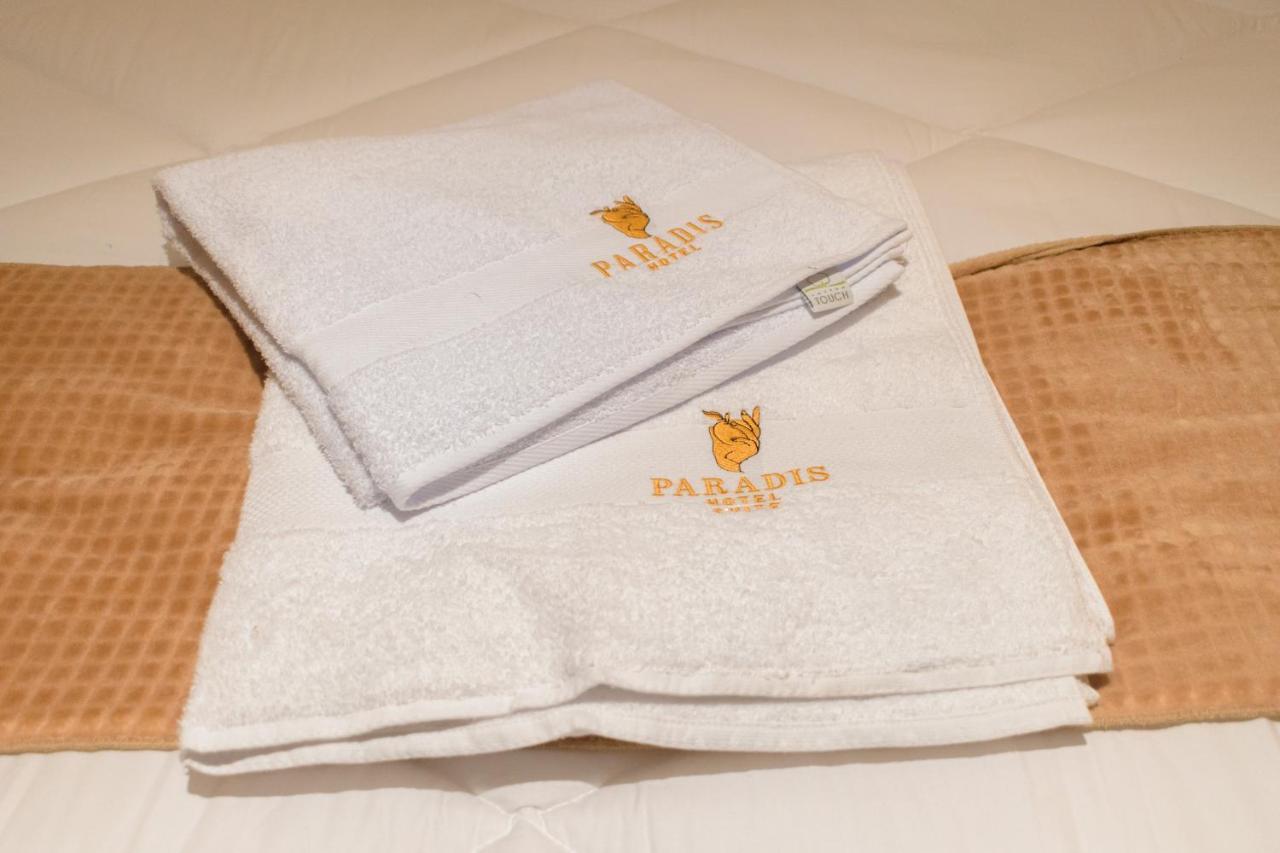 Hotel Paradis Suite Κούζκο Εξωτερικό φωτογραφία