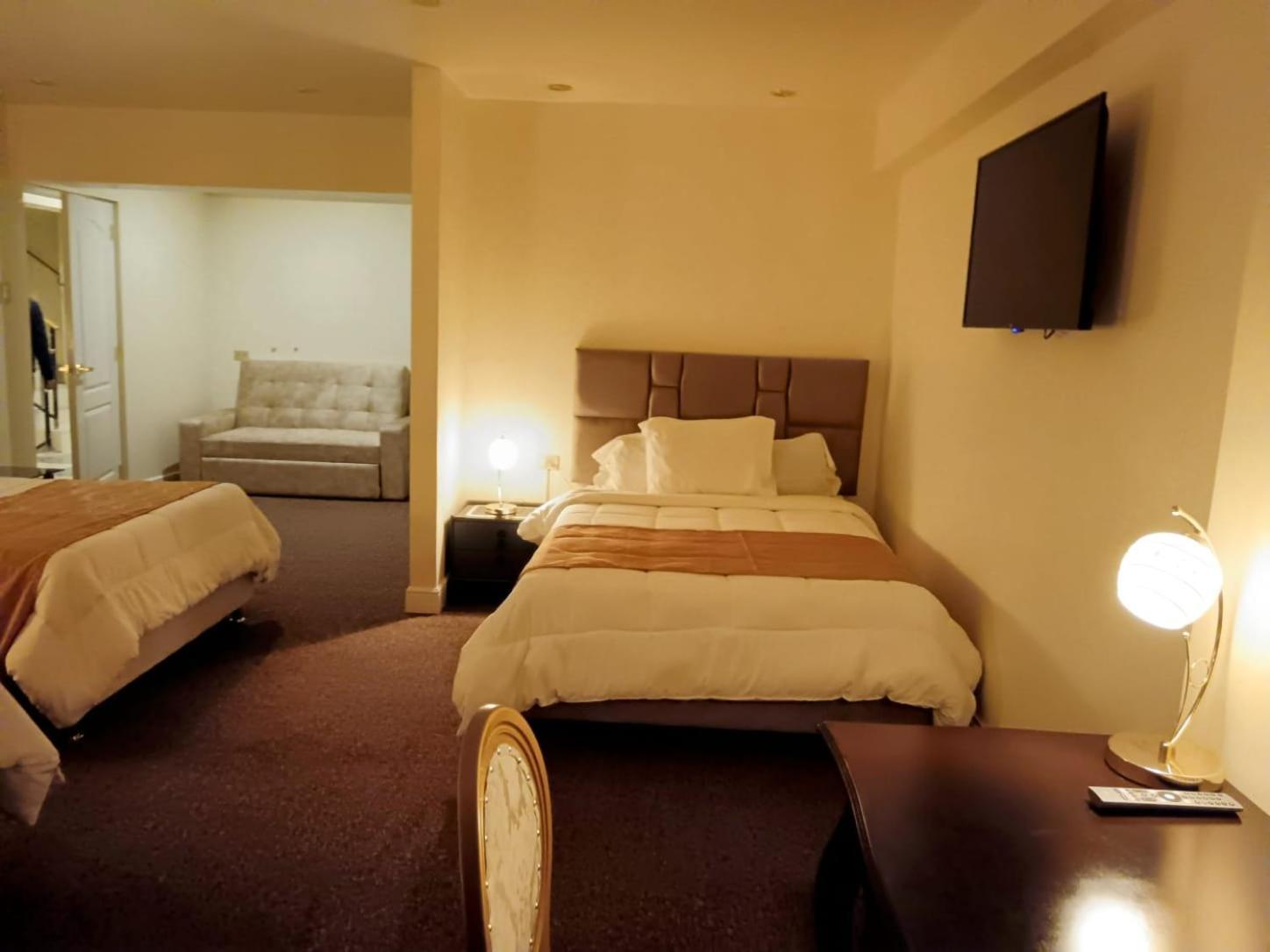 Hotel Paradis Suite Κούζκο Εξωτερικό φωτογραφία