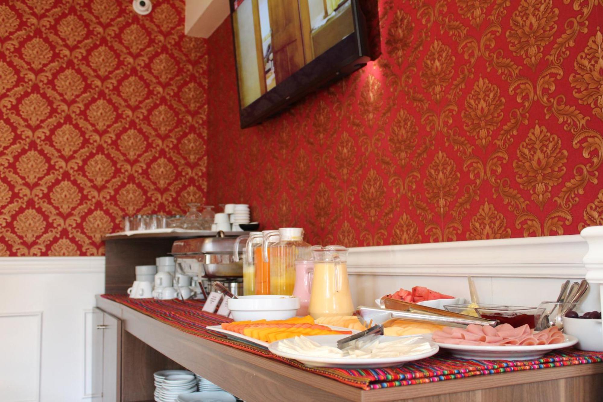 Hotel Paradis Suite Κούζκο Εξωτερικό φωτογραφία