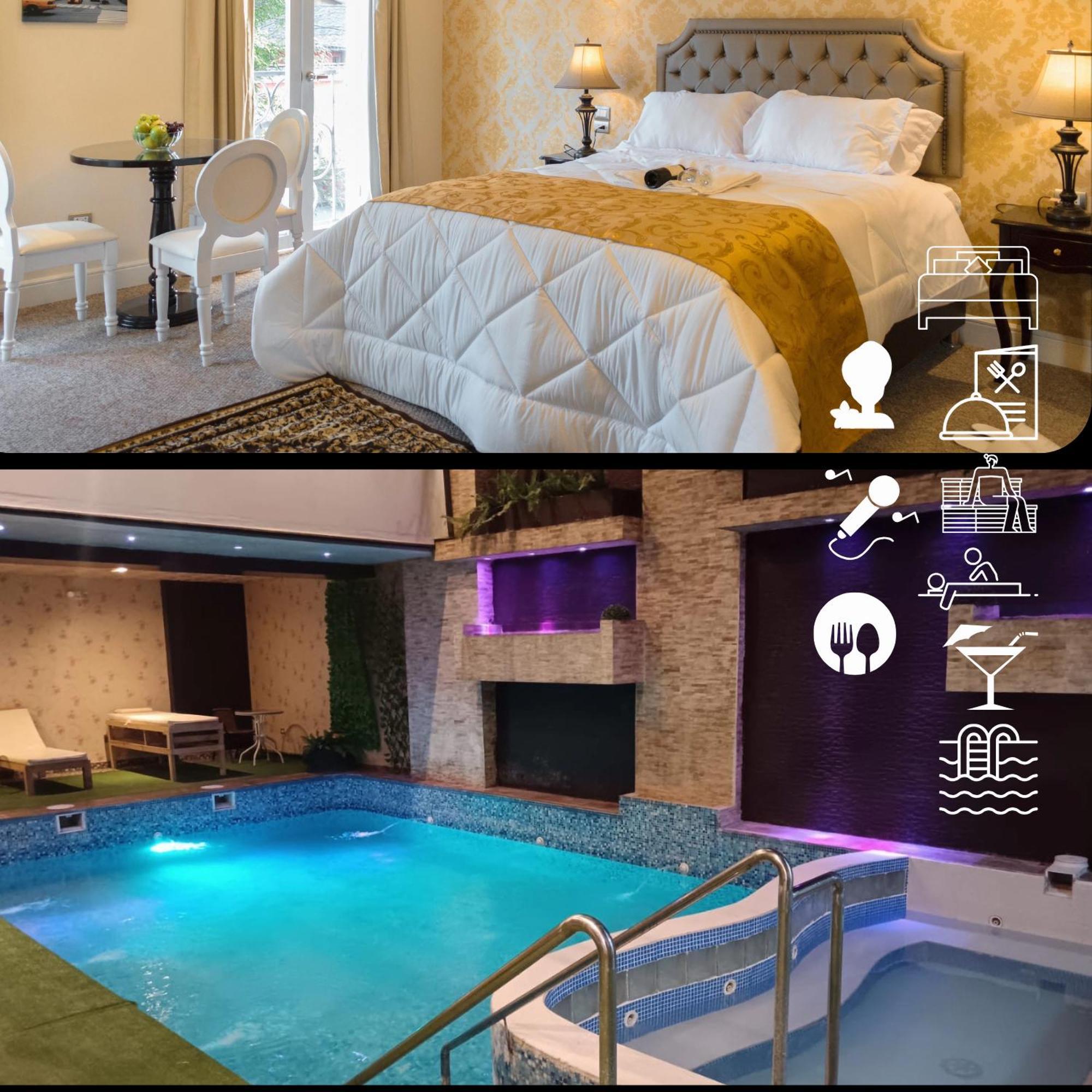 Hotel Paradis Suite Κούζκο Εξωτερικό φωτογραφία