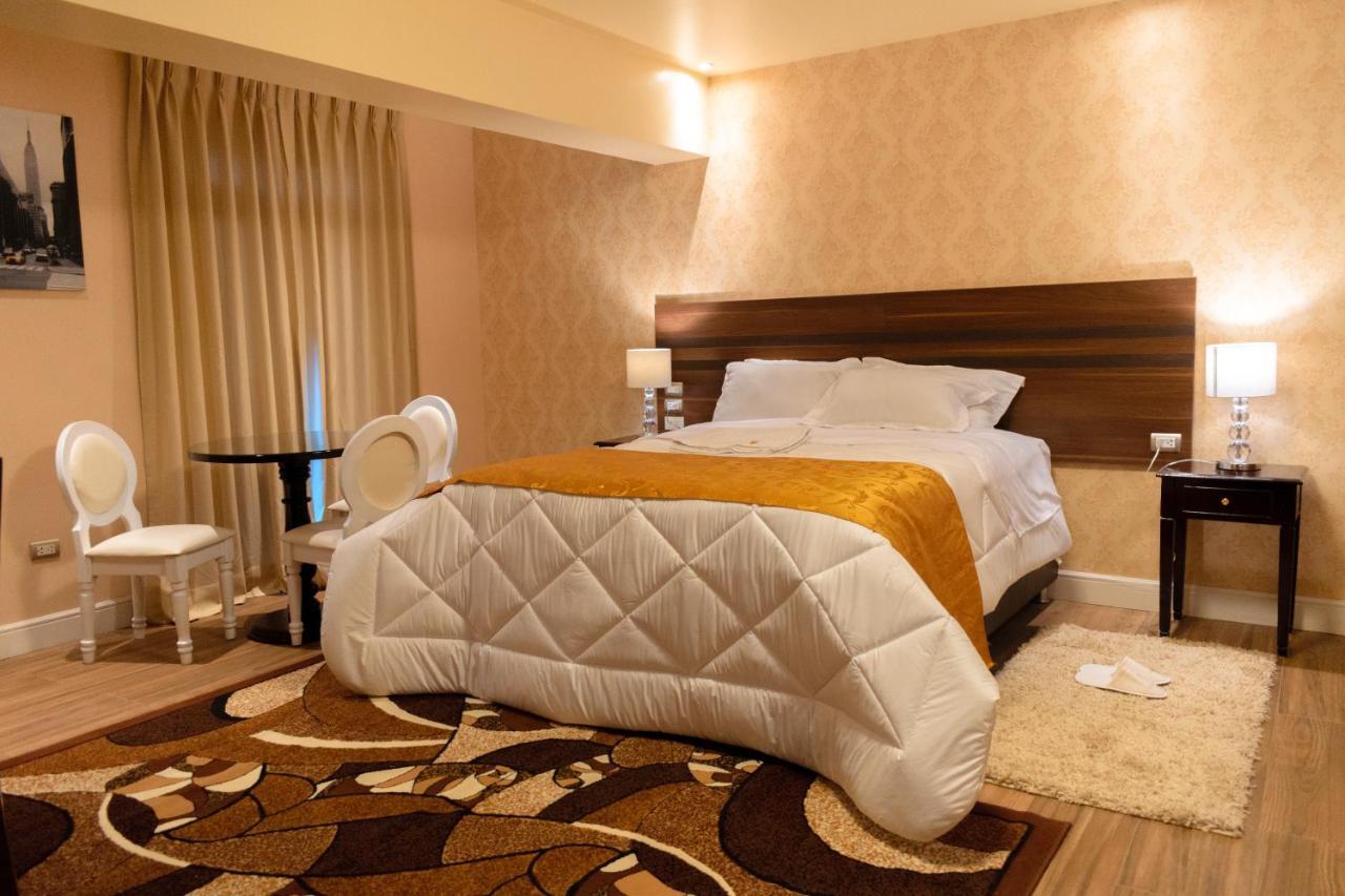 Hotel Paradis Suite Κούζκο Εξωτερικό φωτογραφία