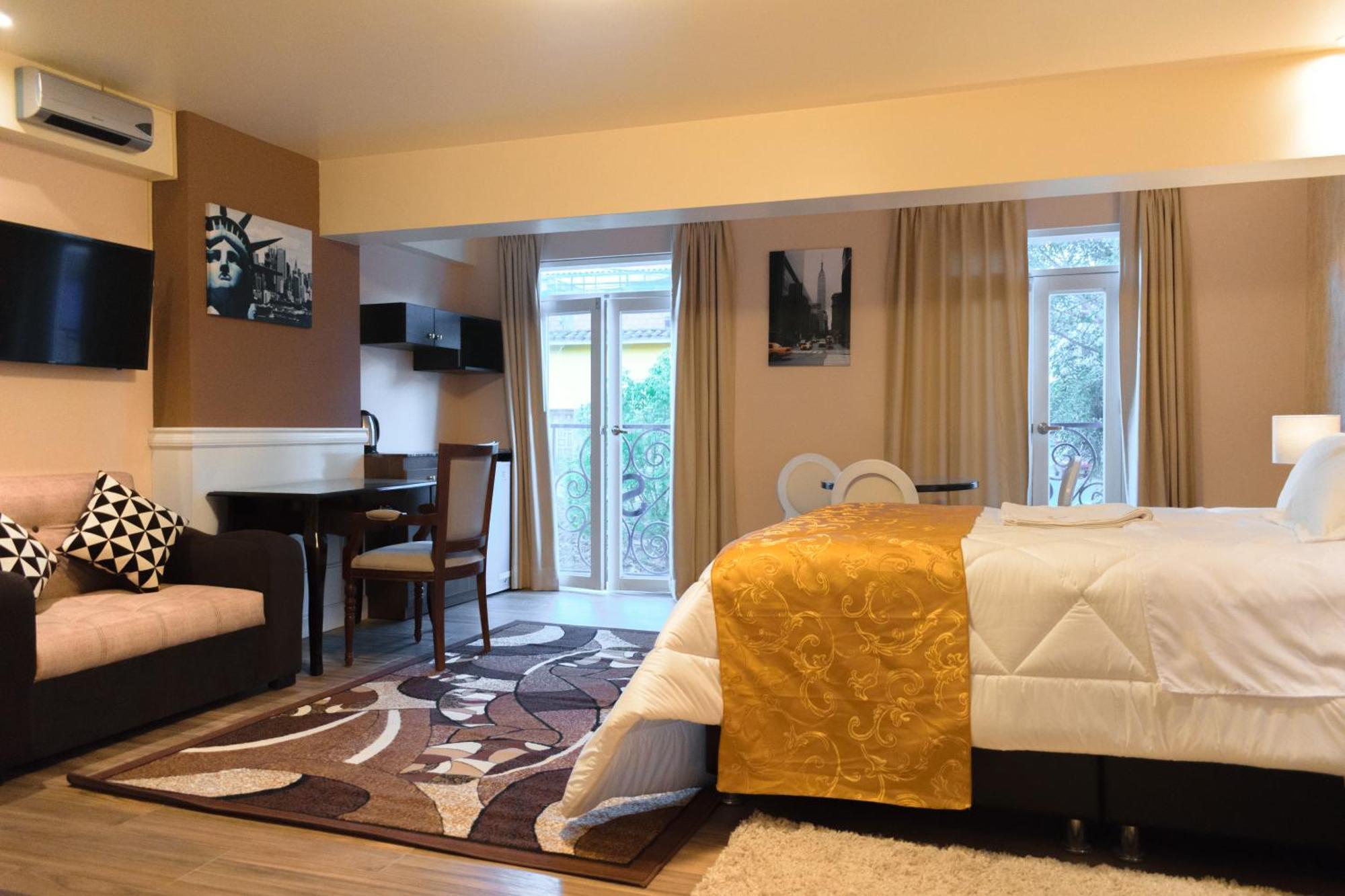 Hotel Paradis Suite Κούζκο Εξωτερικό φωτογραφία