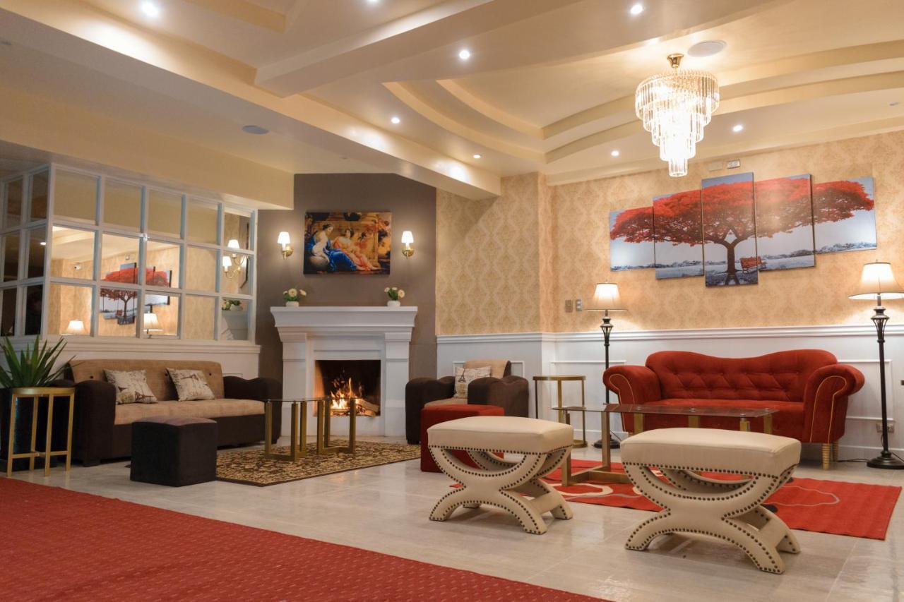 Hotel Paradis Suite Κούζκο Εξωτερικό φωτογραφία