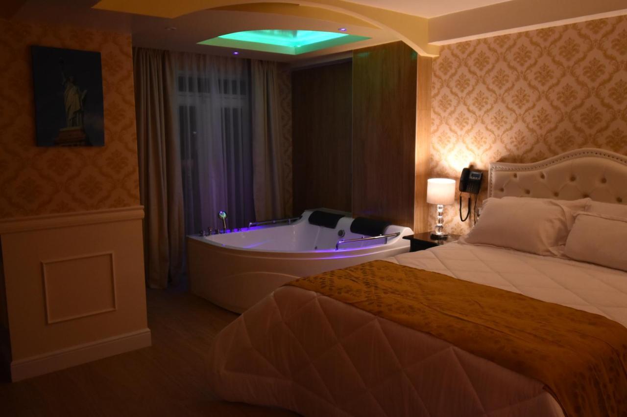 Hotel Paradis Suite Κούζκο Εξωτερικό φωτογραφία