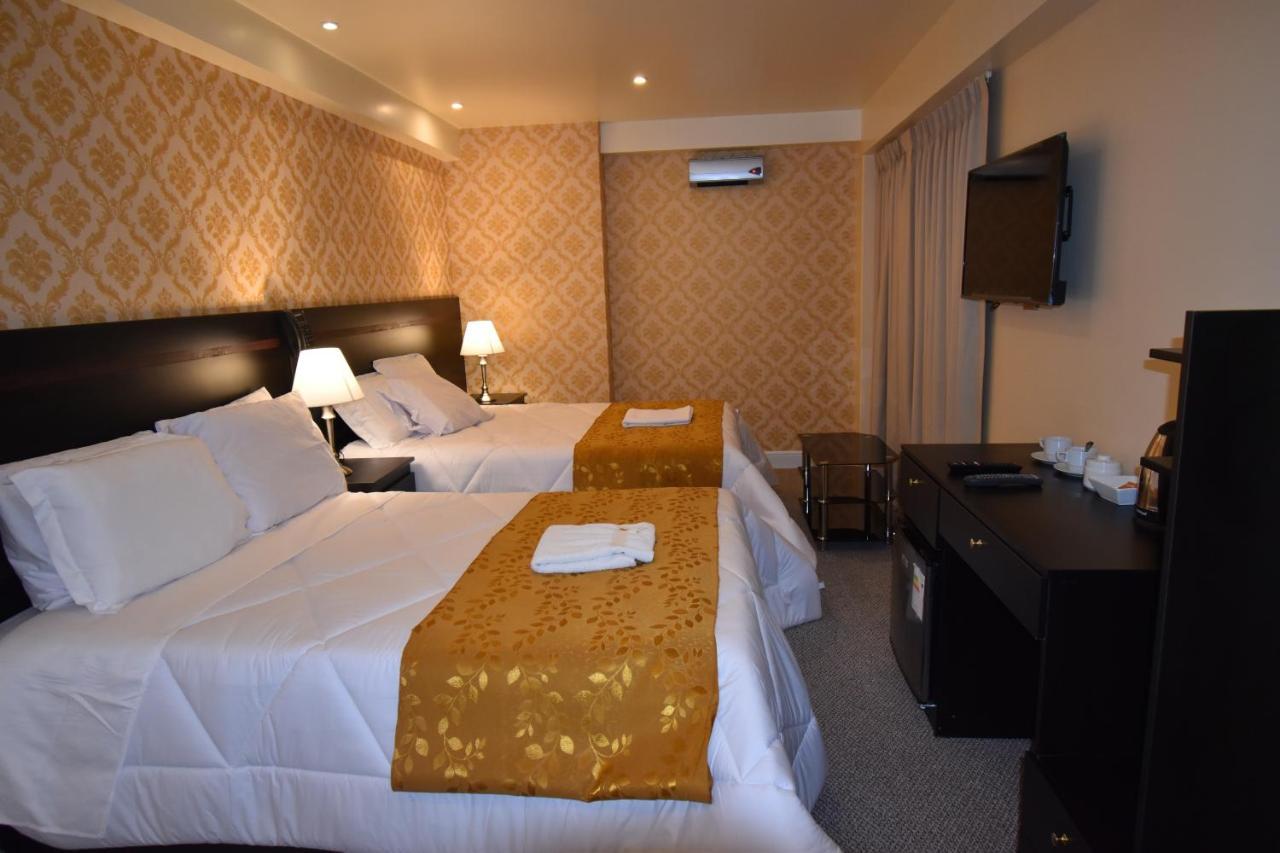 Hotel Paradis Suite Κούζκο Εξωτερικό φωτογραφία